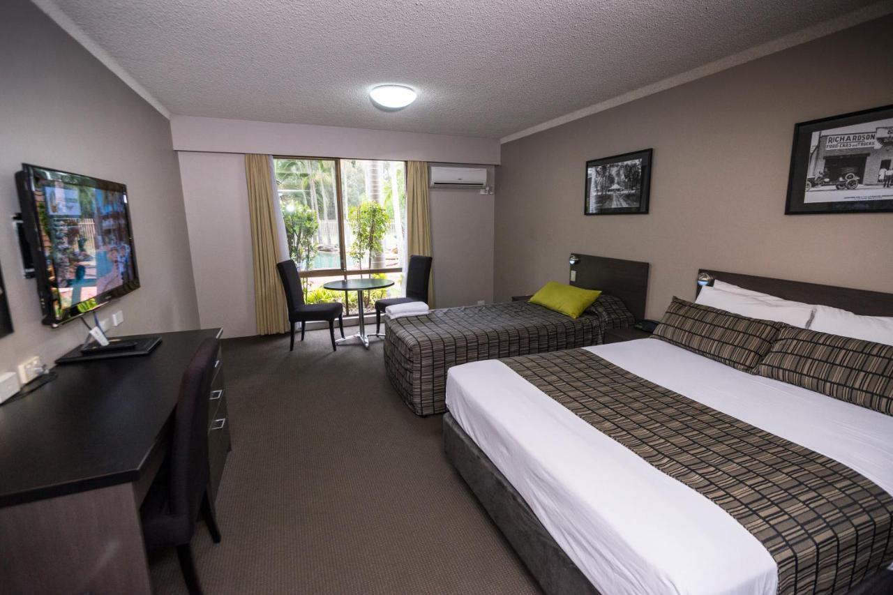 The Galaxy Motel Gosford Luaran gambar