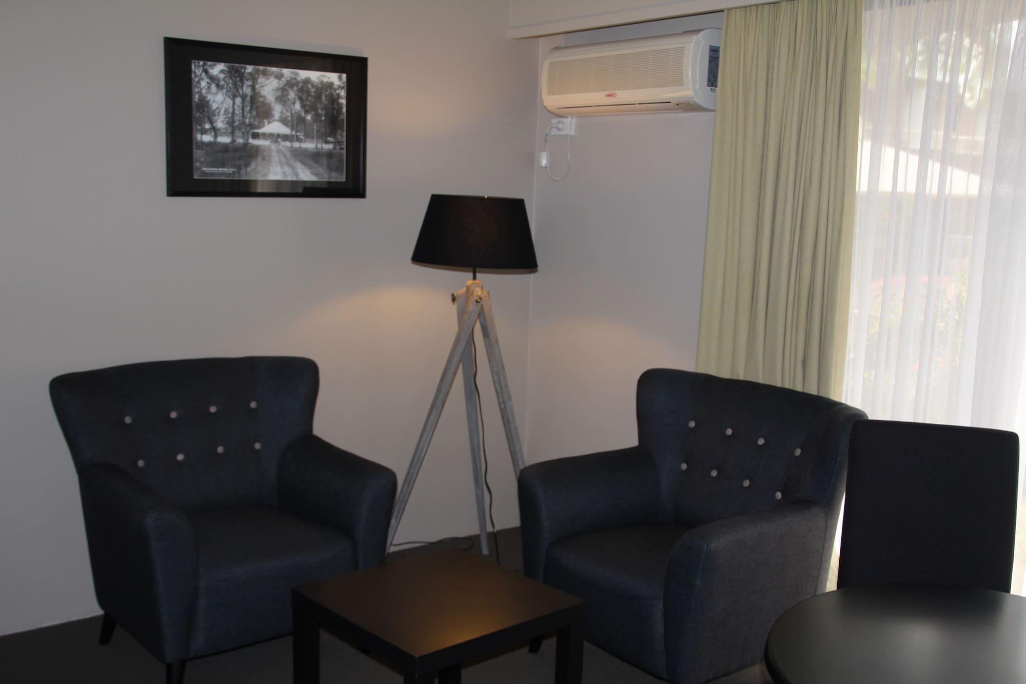 The Galaxy Motel Gosford Luaran gambar