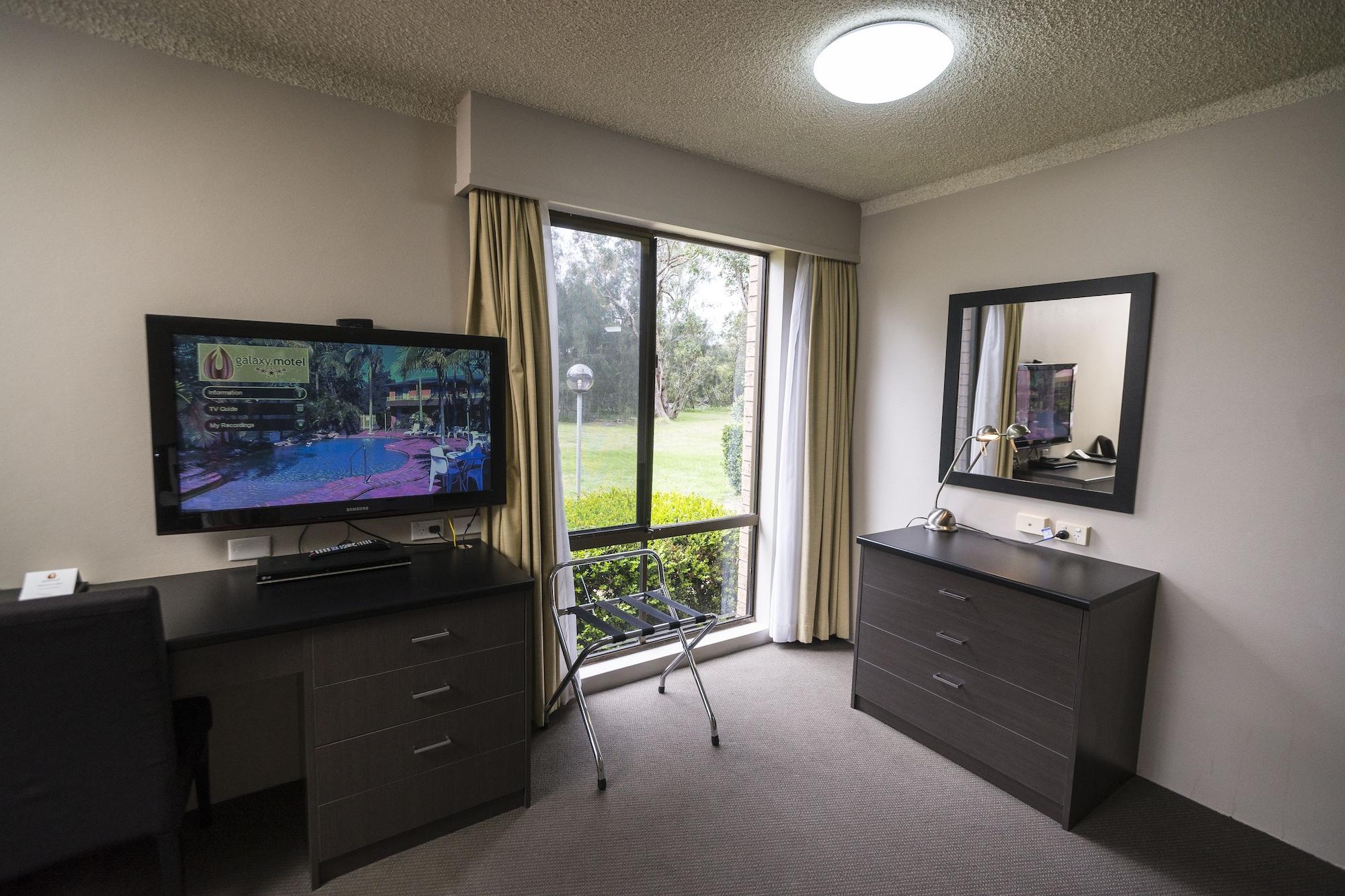 The Galaxy Motel Gosford Luaran gambar