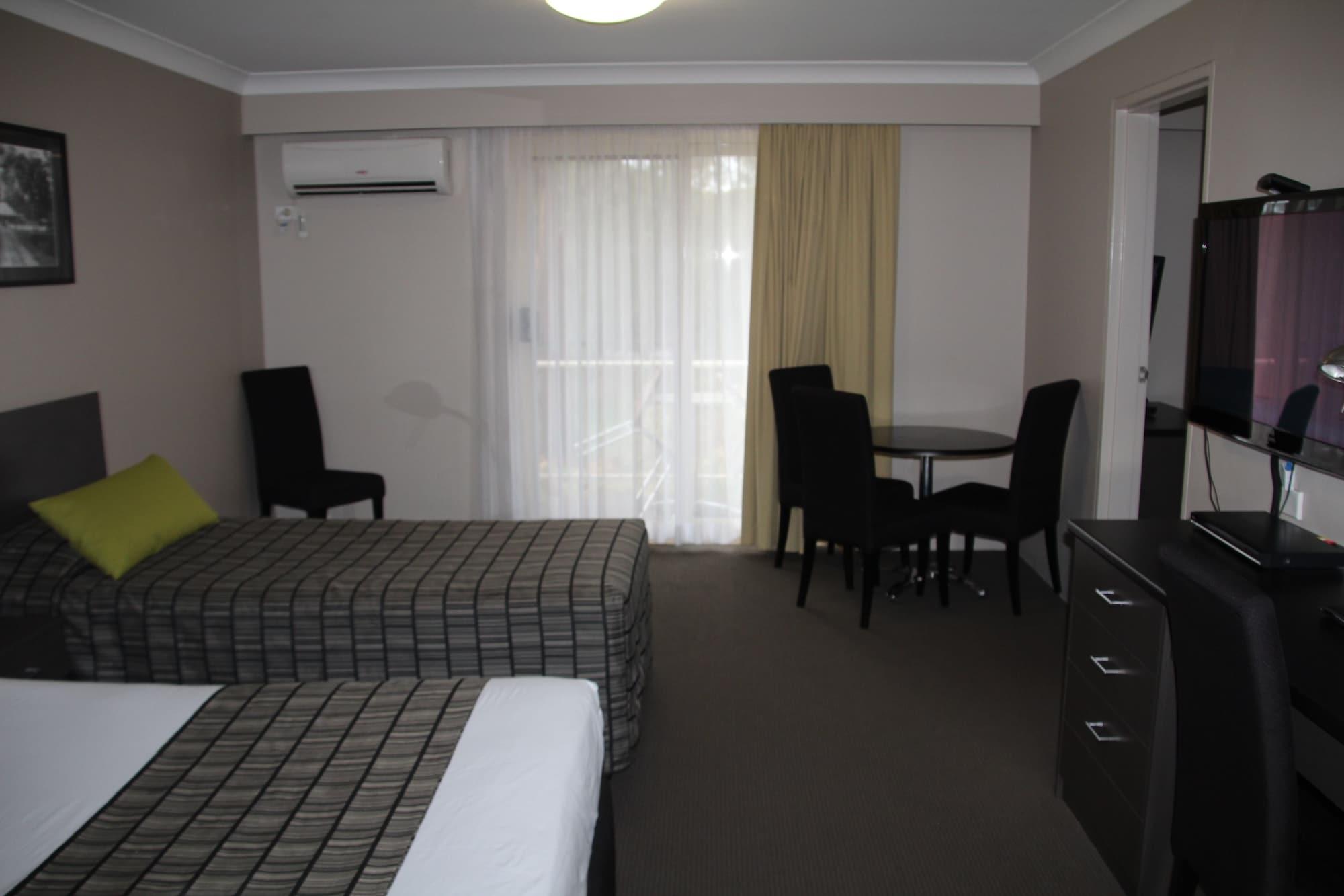 The Galaxy Motel Gosford Luaran gambar