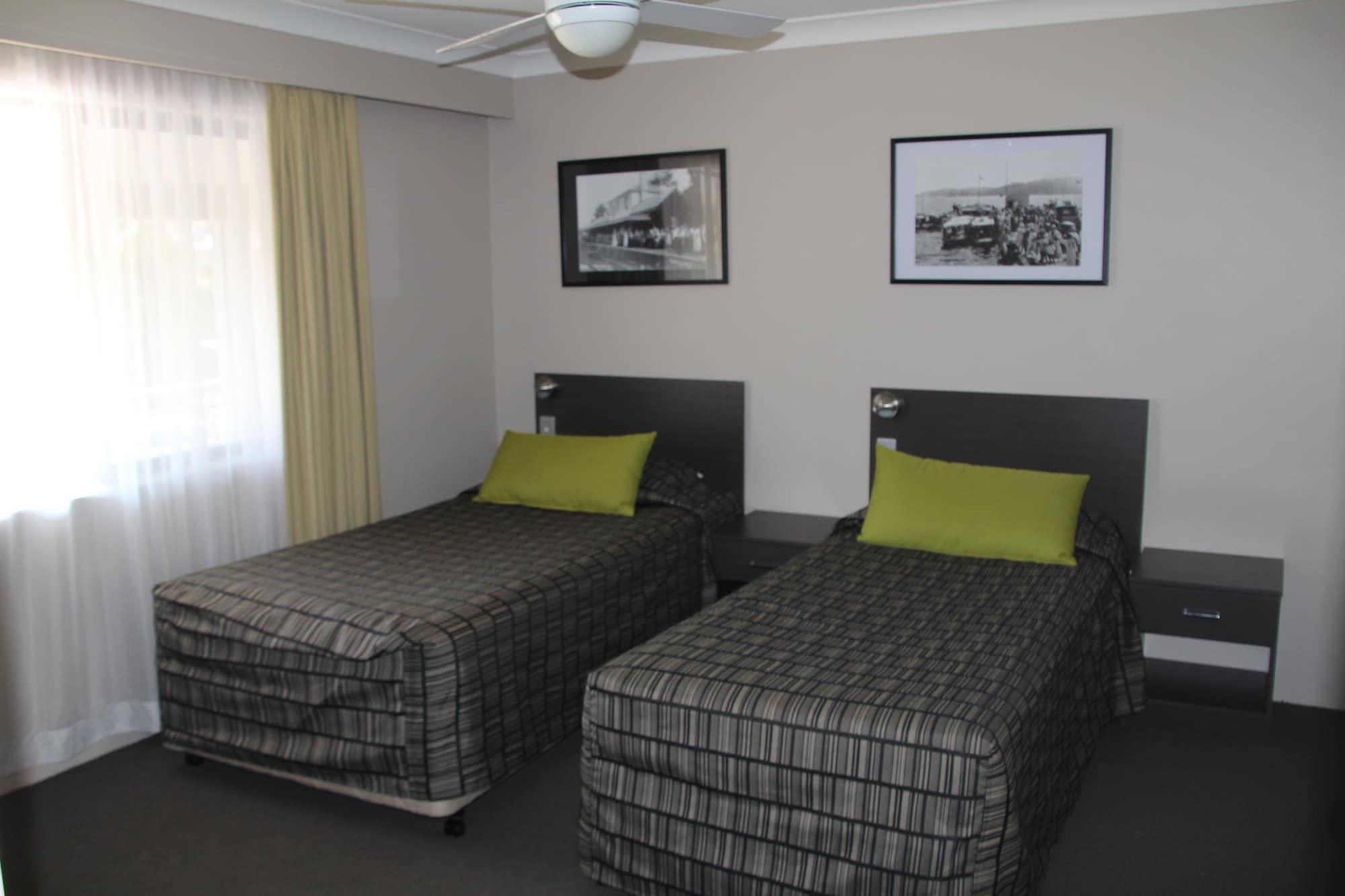 The Galaxy Motel Gosford Luaran gambar