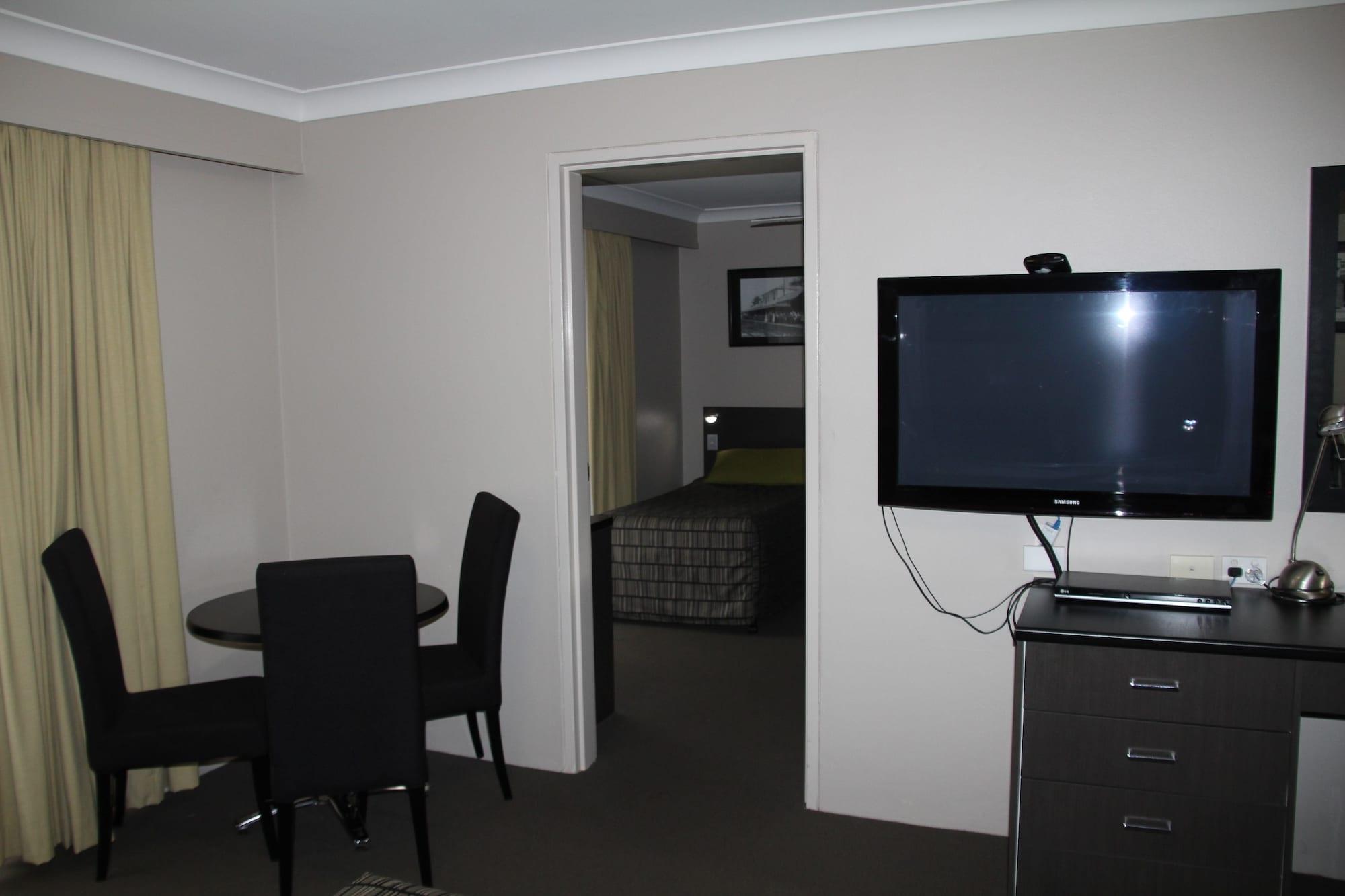 The Galaxy Motel Gosford Luaran gambar