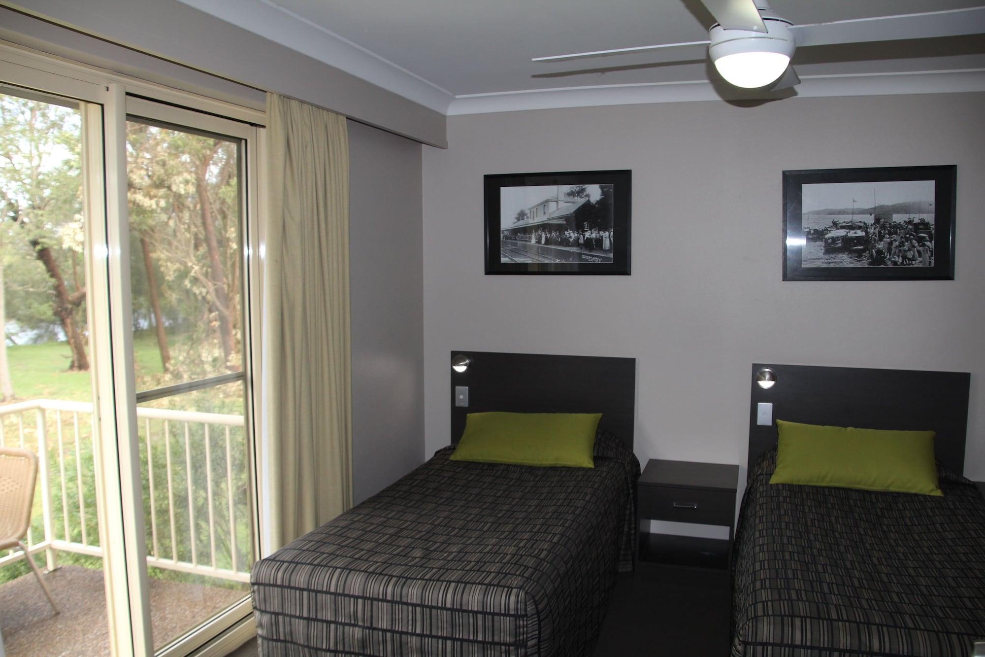 The Galaxy Motel Gosford Luaran gambar