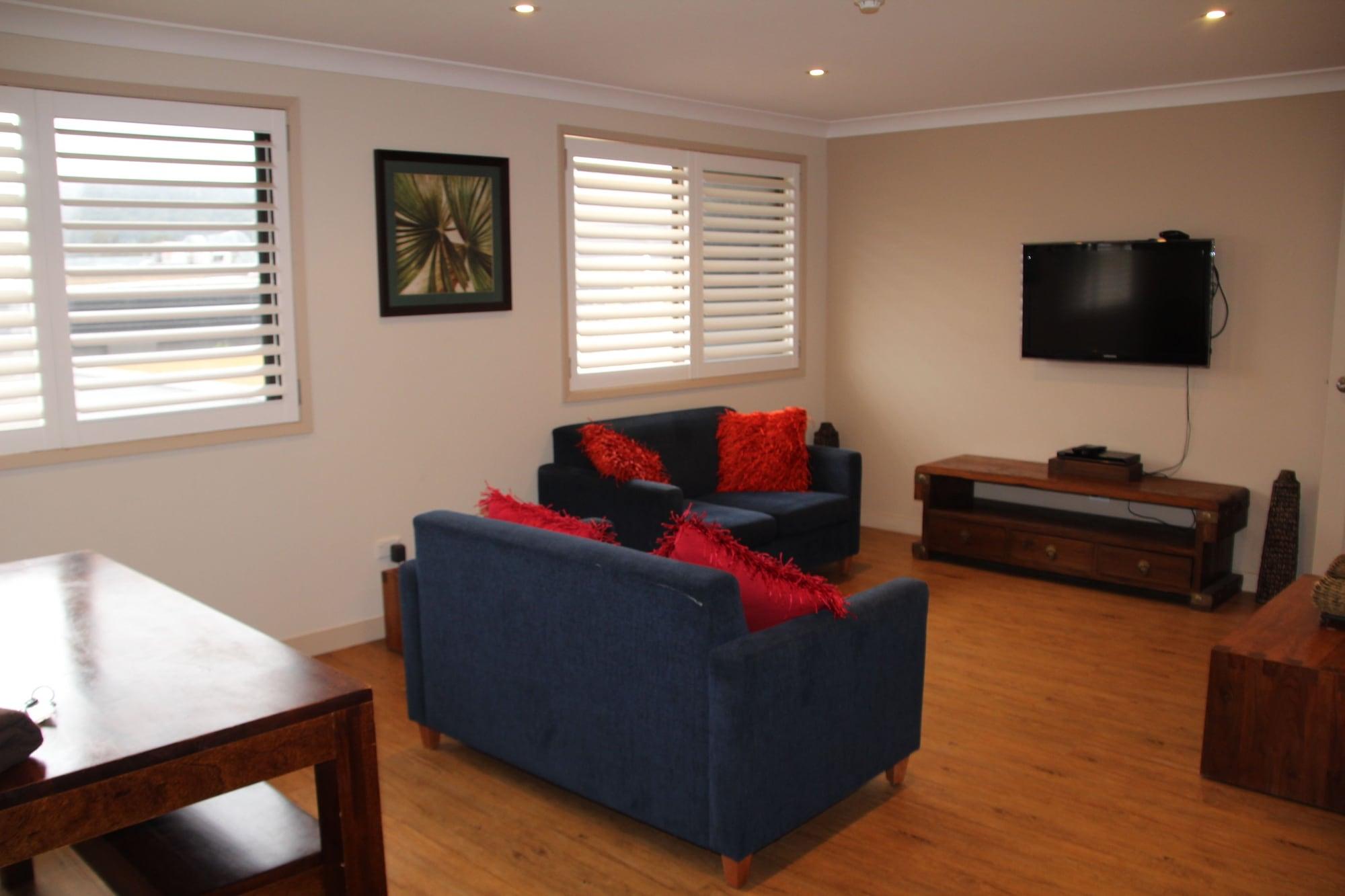 The Galaxy Motel Gosford Luaran gambar
