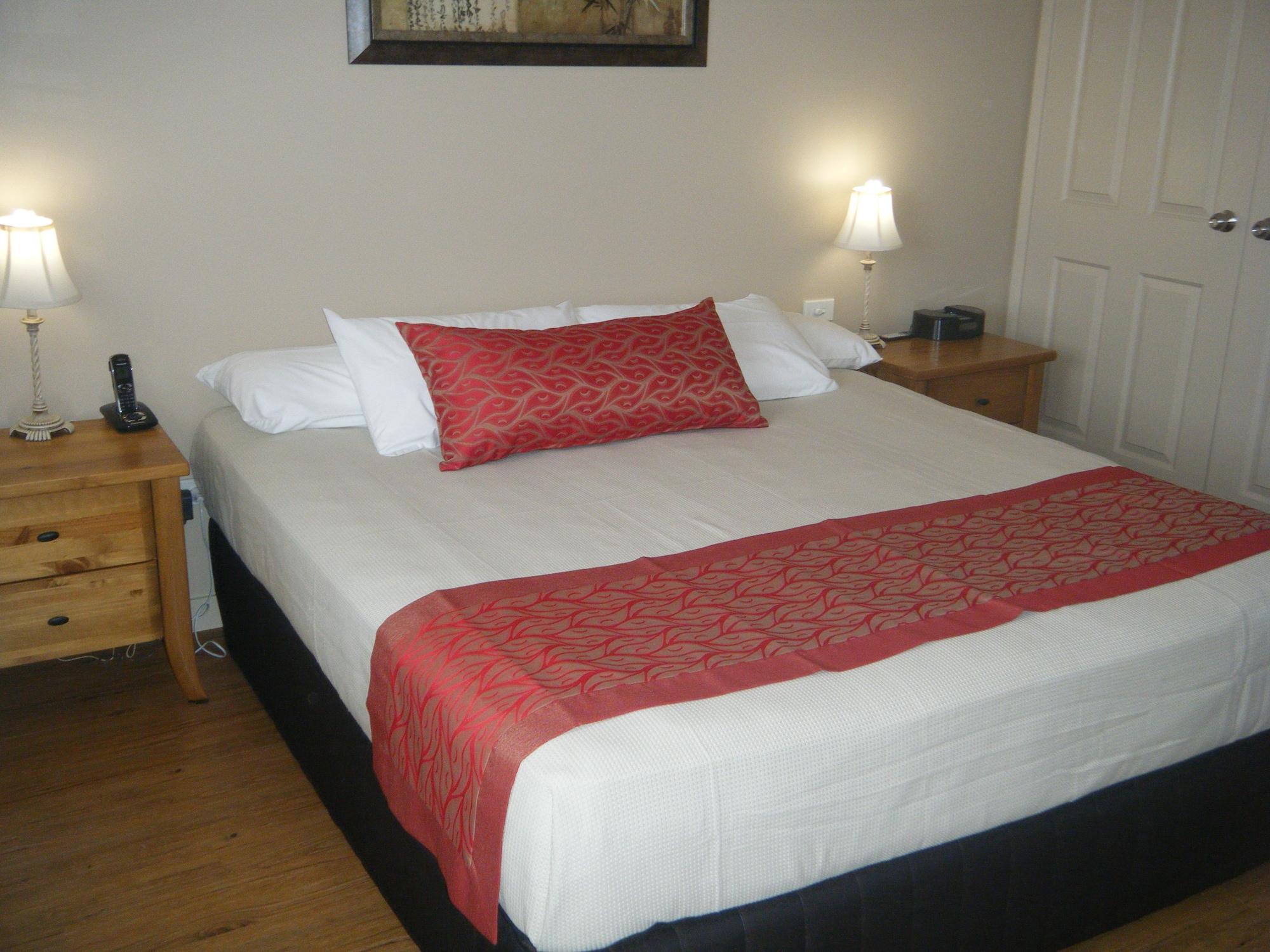 The Galaxy Motel Gosford Luaran gambar