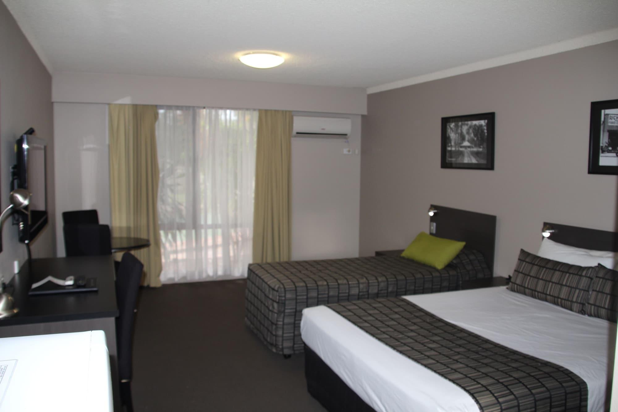 The Galaxy Motel Gosford Luaran gambar
