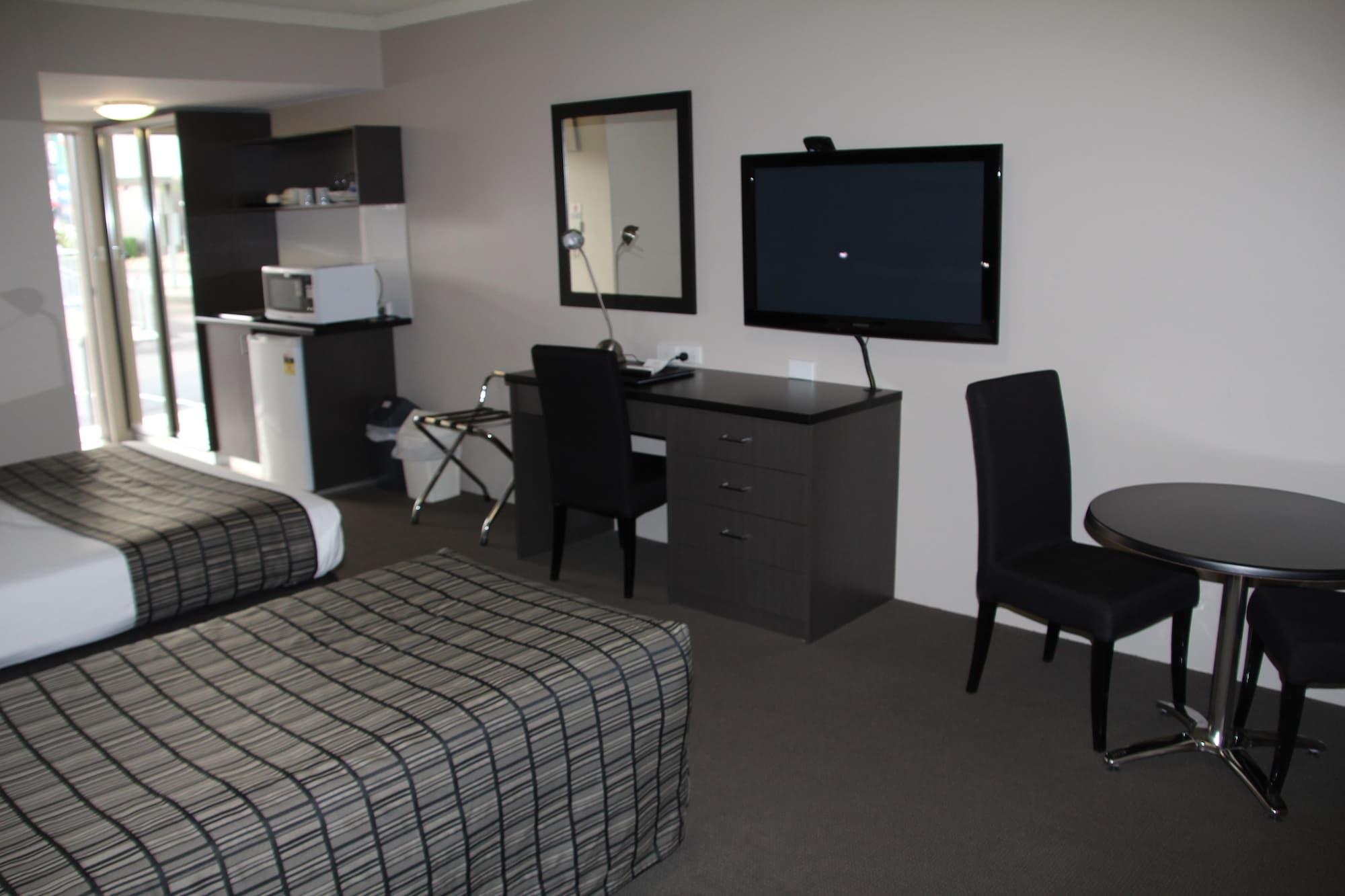 The Galaxy Motel Gosford Luaran gambar