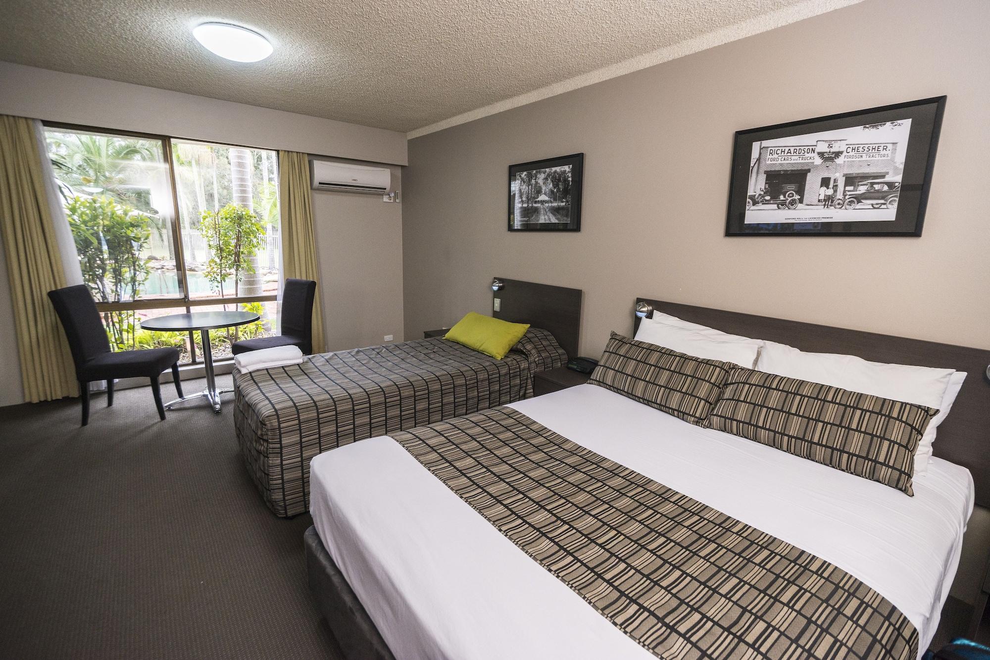 The Galaxy Motel Gosford Luaran gambar