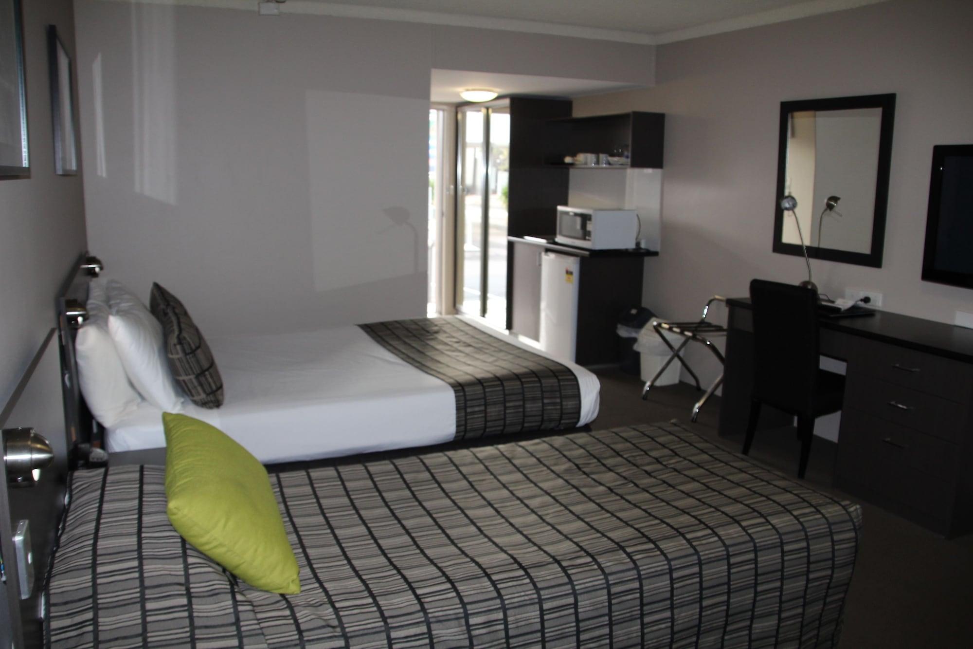 The Galaxy Motel Gosford Luaran gambar