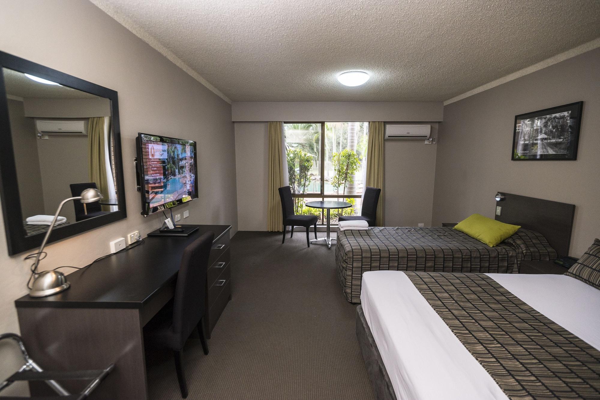 The Galaxy Motel Gosford Luaran gambar