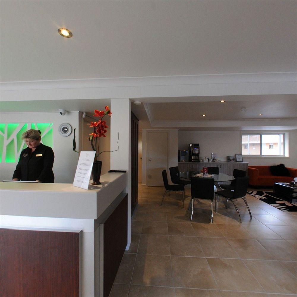 The Galaxy Motel Gosford Luaran gambar