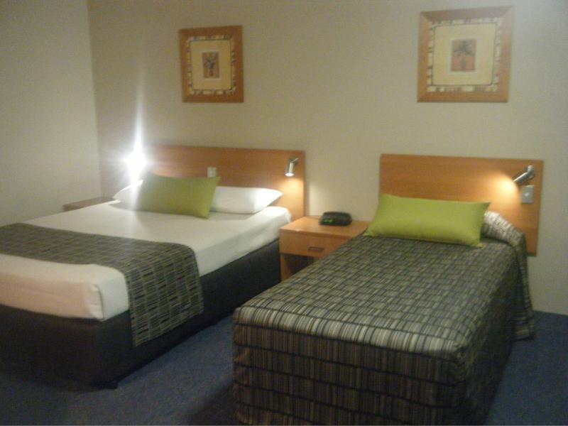 The Galaxy Motel Gosford Luaran gambar