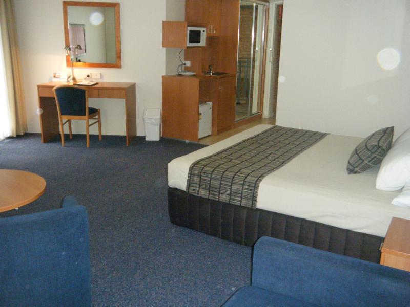 The Galaxy Motel Gosford Luaran gambar