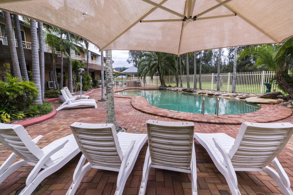The Galaxy Motel Gosford Bilik gambar