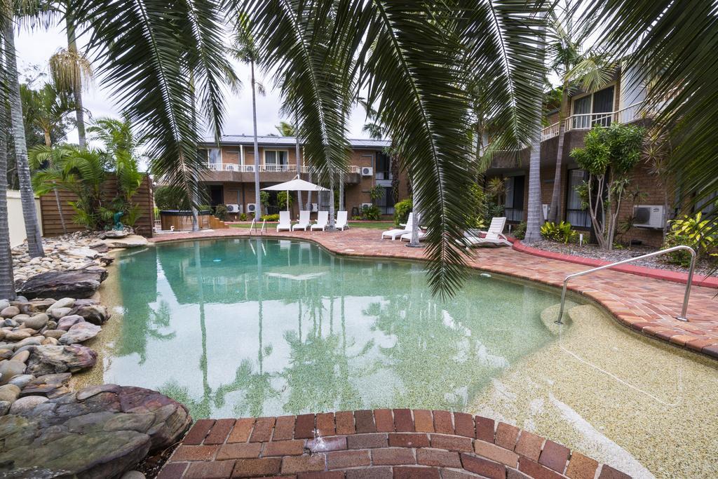 The Galaxy Motel Gosford Bilik gambar
