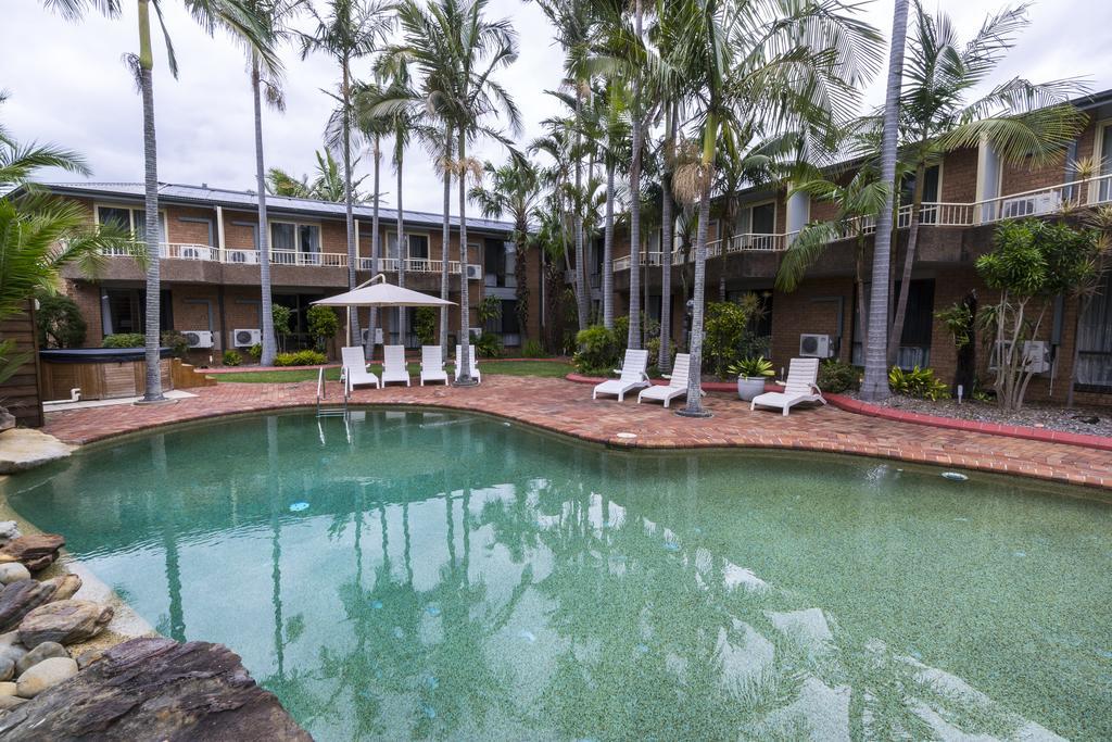 The Galaxy Motel Gosford Bilik gambar