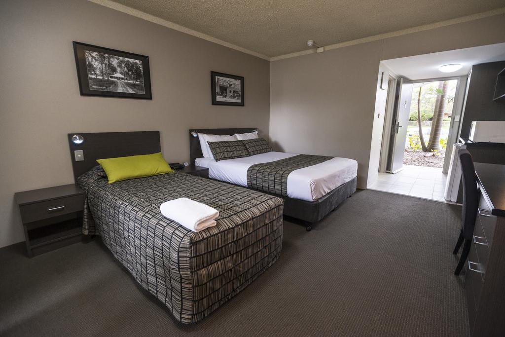 The Galaxy Motel Gosford Bilik gambar