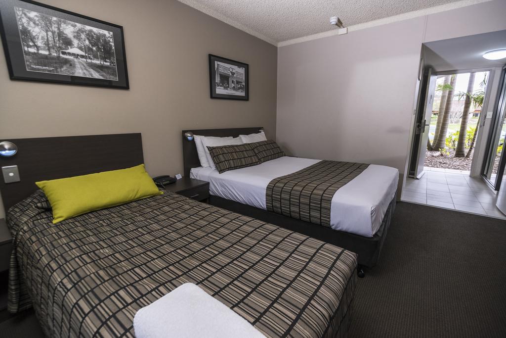 The Galaxy Motel Gosford Bilik gambar