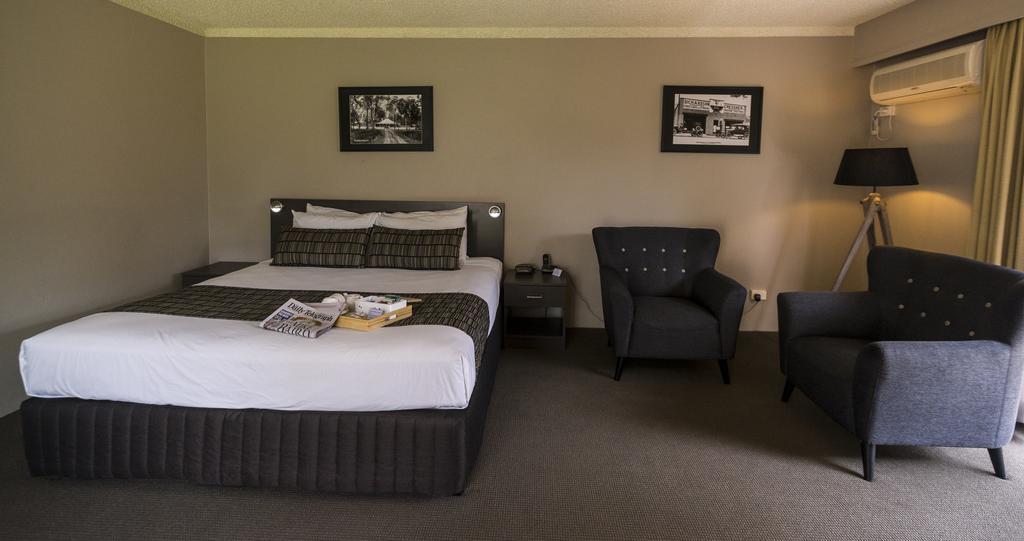 The Galaxy Motel Gosford Bilik gambar