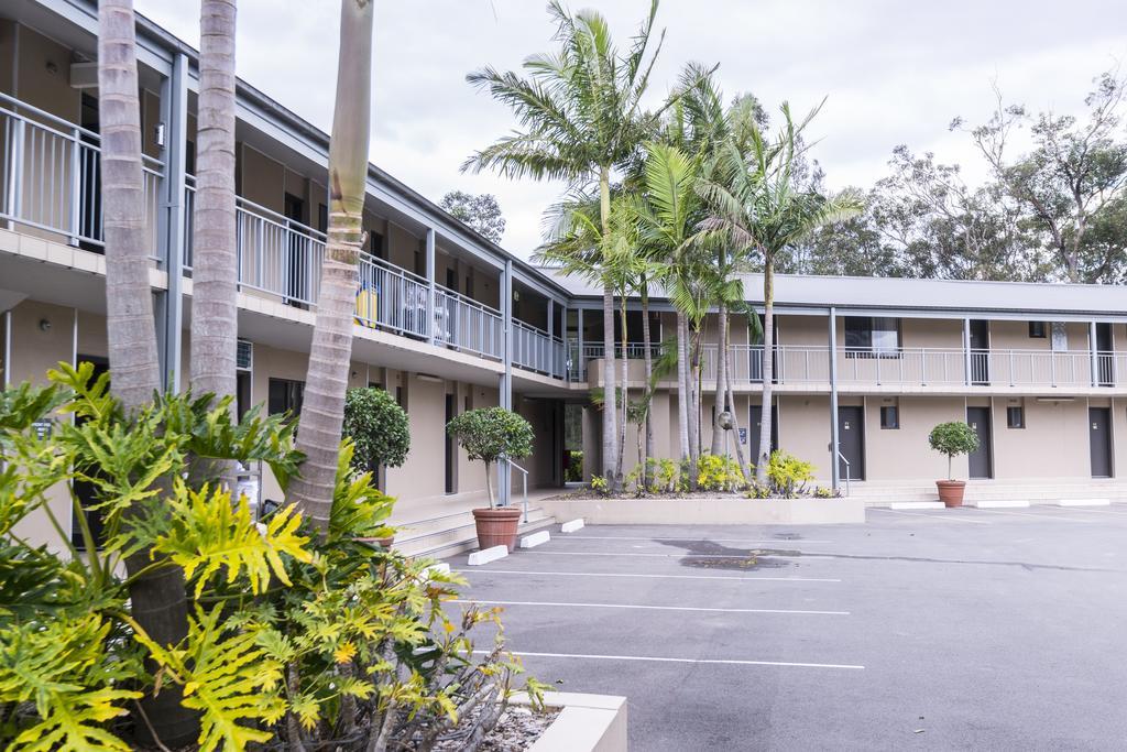 The Galaxy Motel Gosford Bilik gambar