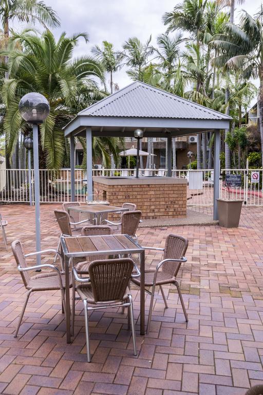 The Galaxy Motel Gosford Bilik gambar