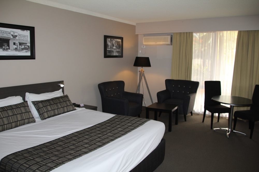 The Galaxy Motel Gosford Luaran gambar