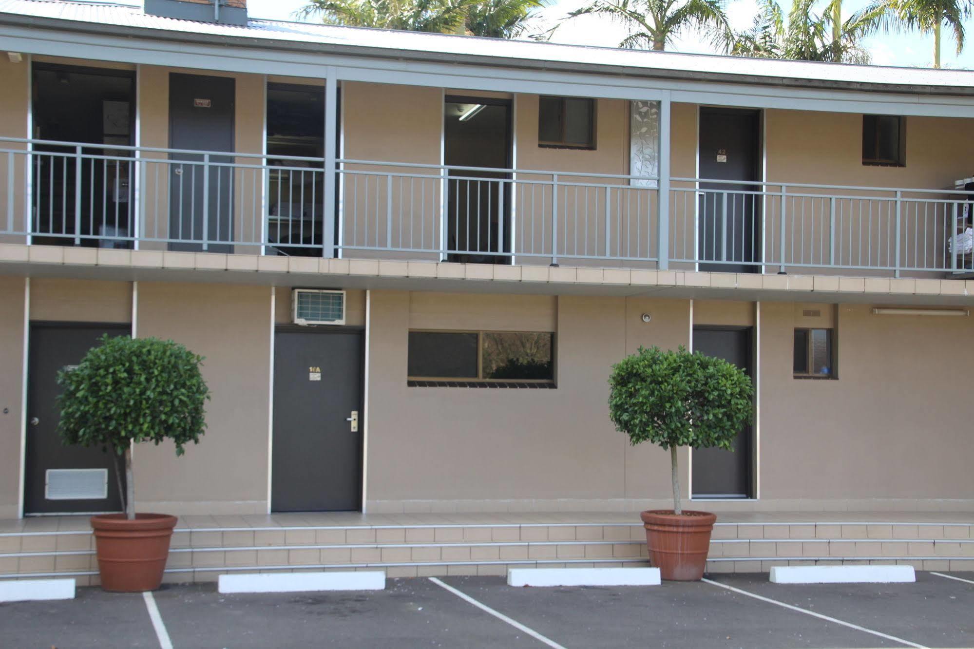 The Galaxy Motel Gosford Luaran gambar
