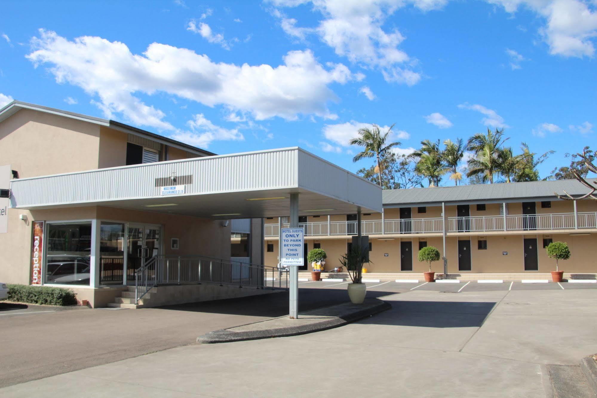 The Galaxy Motel Gosford Luaran gambar