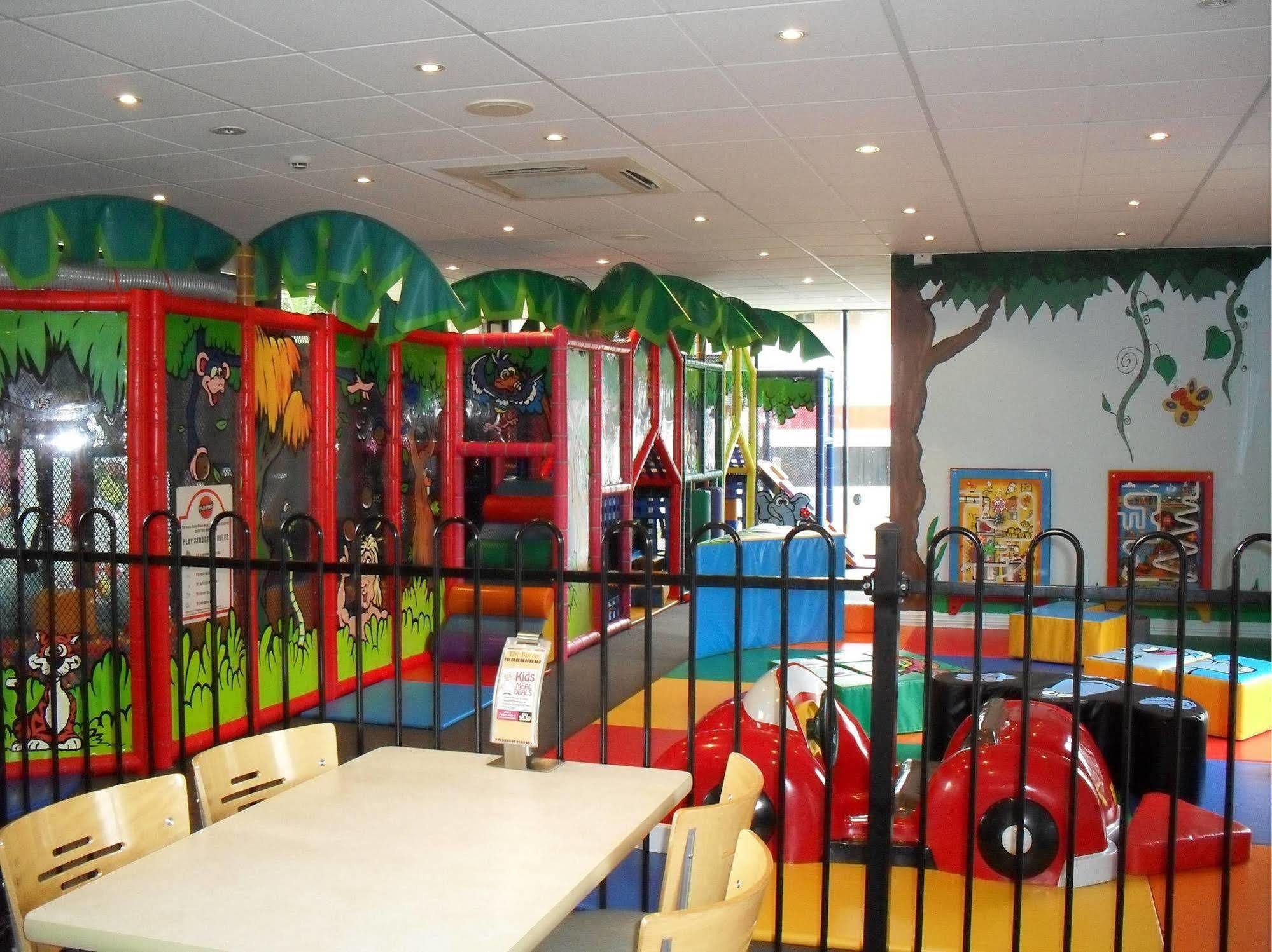 The Galaxy Motel Gosford Luaran gambar