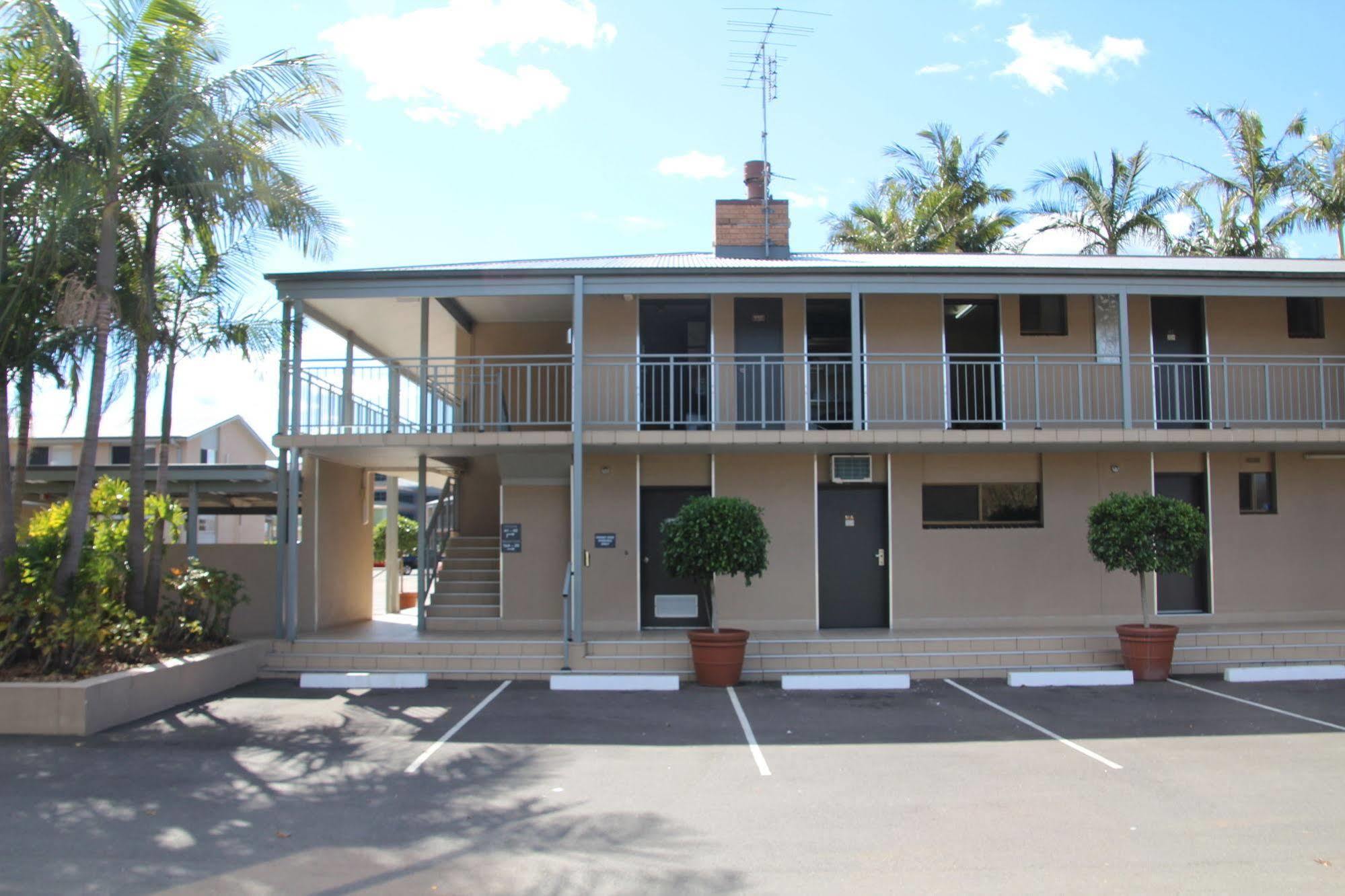 The Galaxy Motel Gosford Luaran gambar