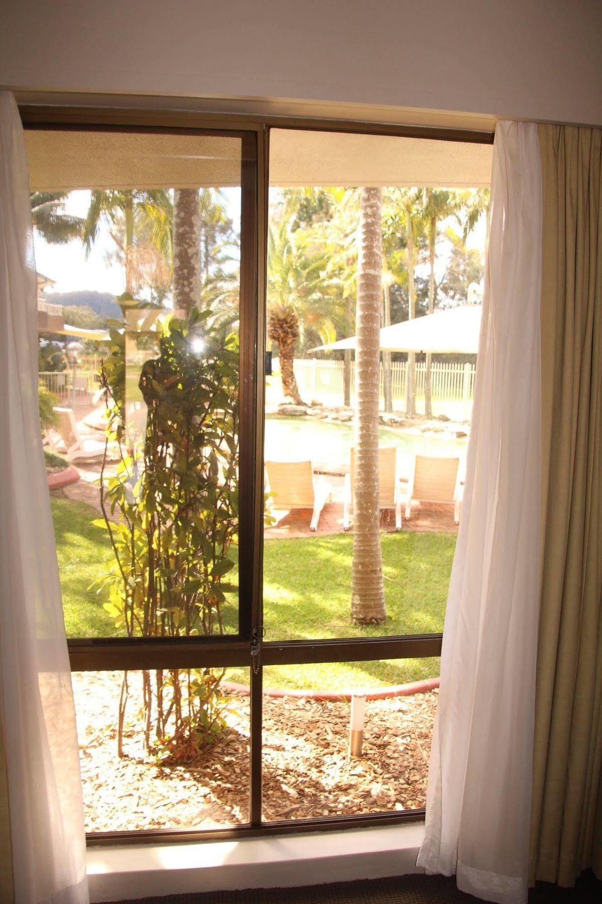 The Galaxy Motel Gosford Luaran gambar