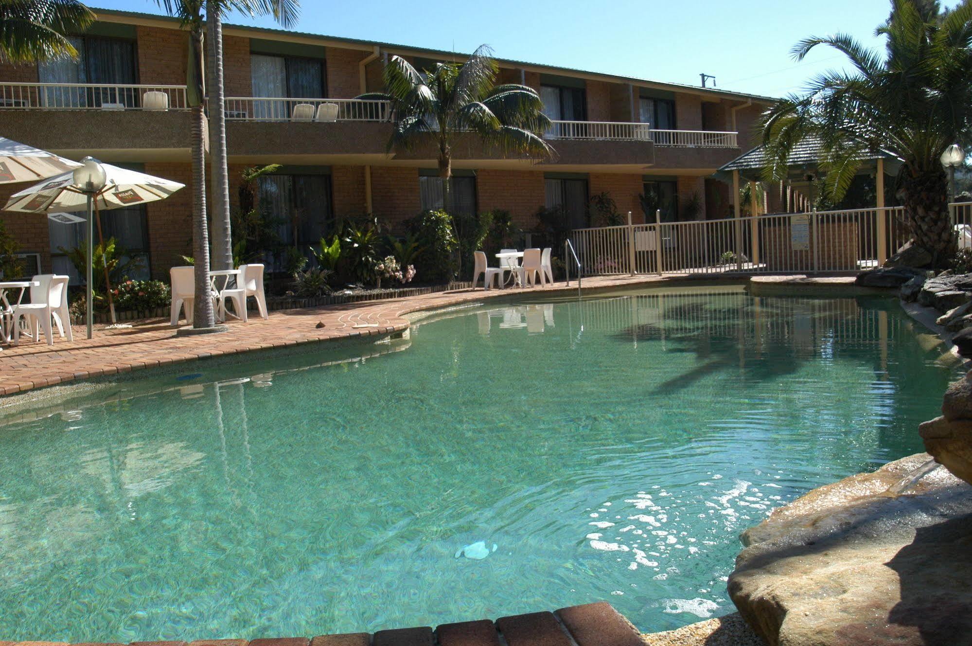 The Galaxy Motel Gosford Luaran gambar