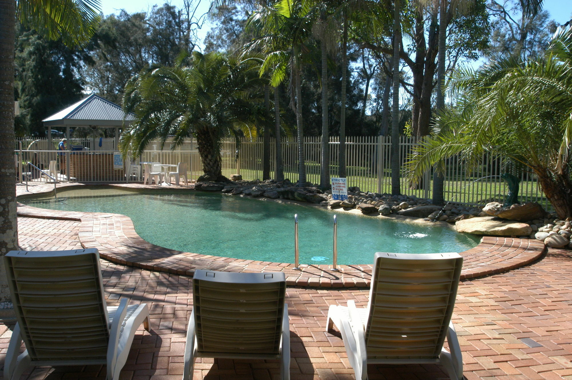 The Galaxy Motel Gosford Luaran gambar