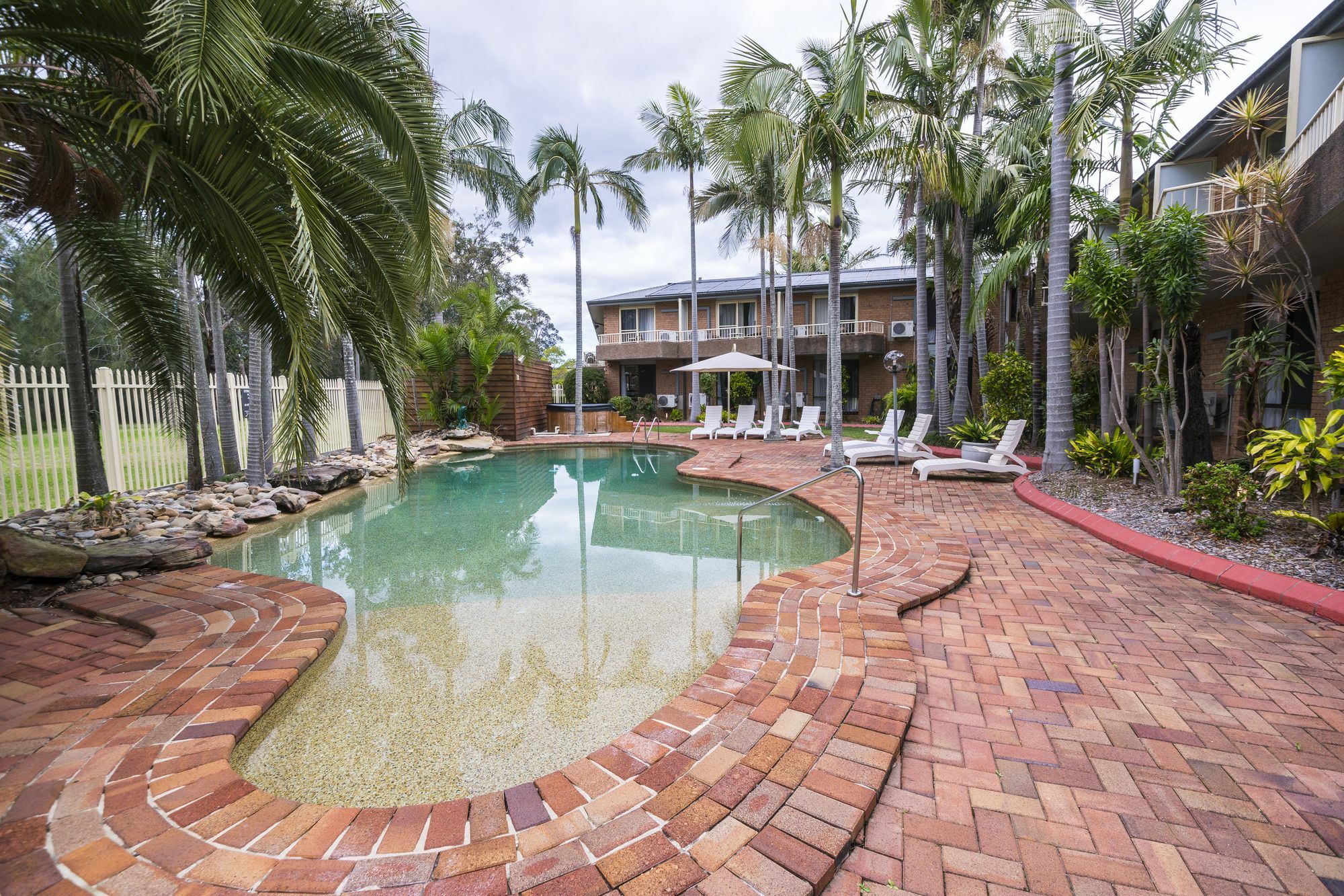 The Galaxy Motel Gosford Luaran gambar