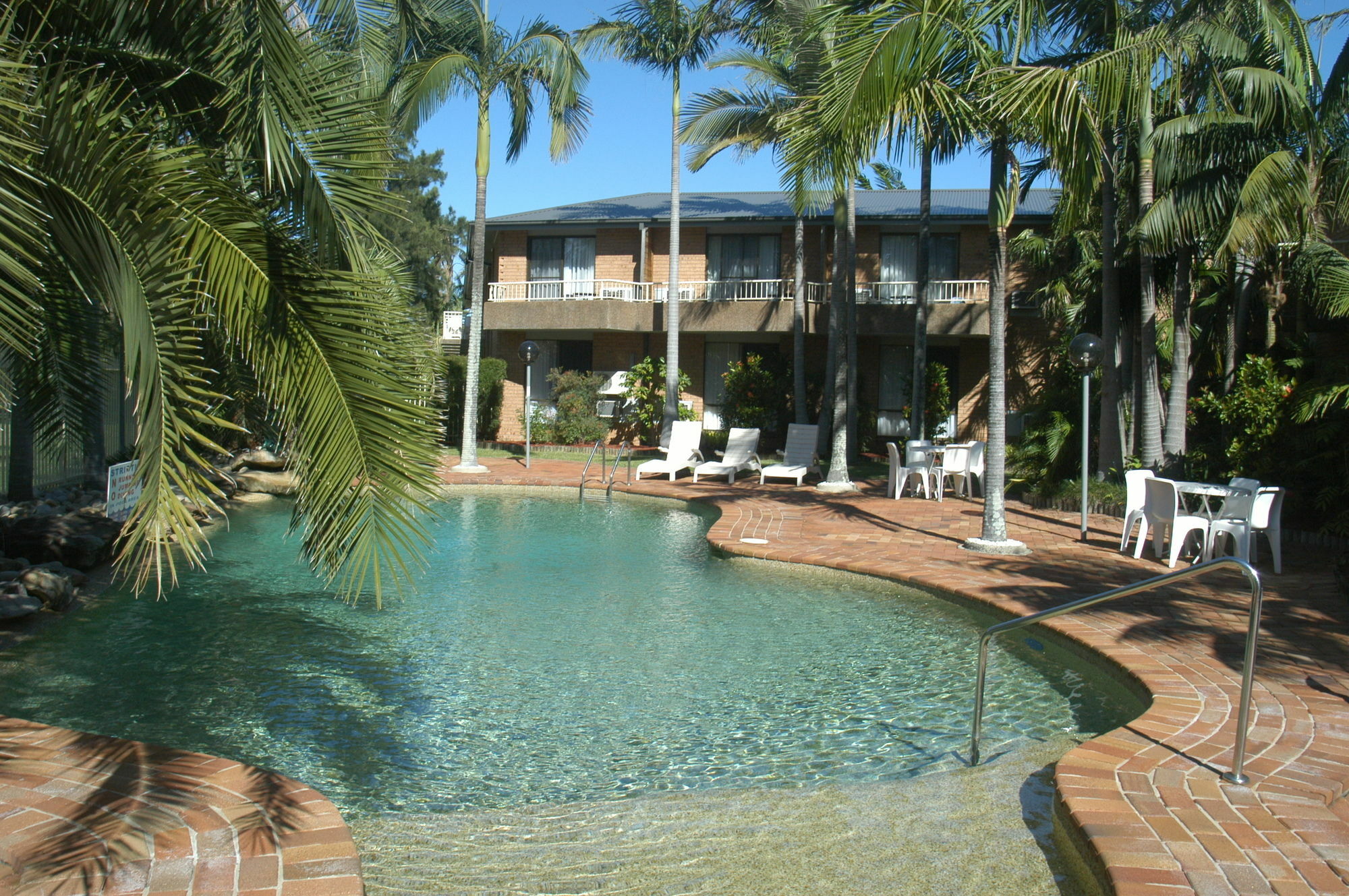 The Galaxy Motel Gosford Luaran gambar
